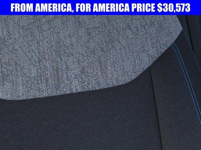 new 2025 Ford Maverick car, priced at $30,573