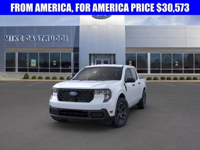 new 2025 Ford Maverick car, priced at $30,573