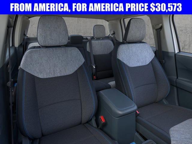 new 2025 Ford Maverick car, priced at $30,573