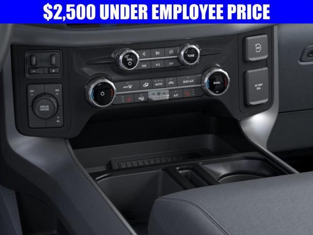 new 2024 Ford F-150 car, priced at $59,650