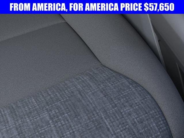 new 2024 Ford F-150 car, priced at $58,650