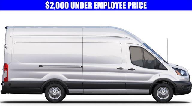 new 2025 Ford Transit-250 car, priced at $54,964