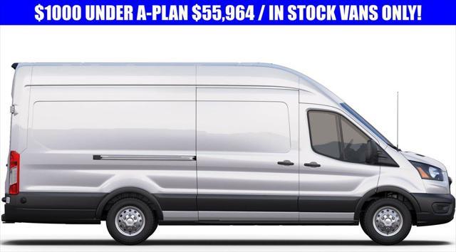 new 2025 Ford Transit-250 car, priced at $54,964