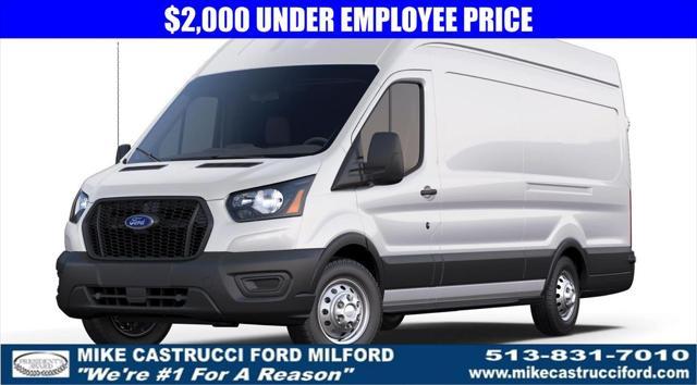 new 2025 Ford Transit-250 car, priced at $54,964