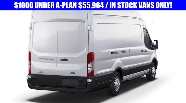 new 2025 Ford Transit-250 car, priced at $54,964
