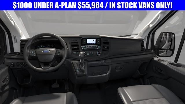 new 2025 Ford Transit-250 car, priced at $54,964