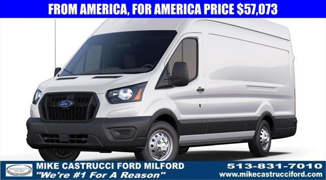 new 2025 Ford Transit-250 car, priced at $57,073