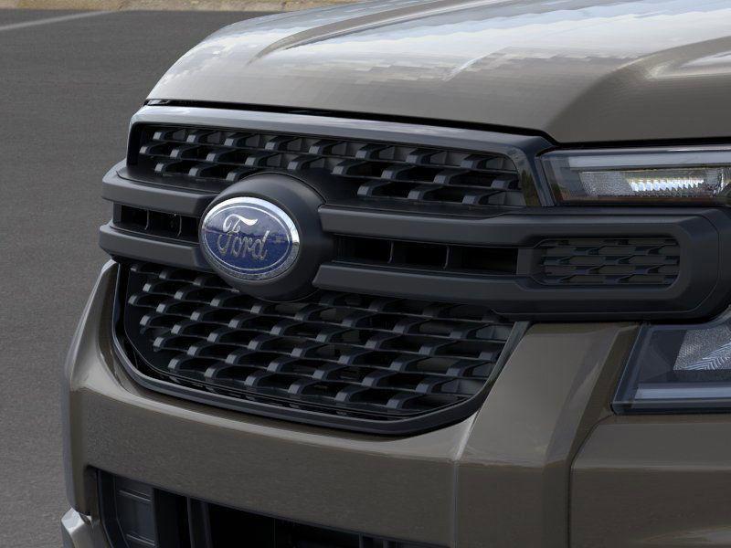 new 2025 Ford Ranger car, priced at $38,890