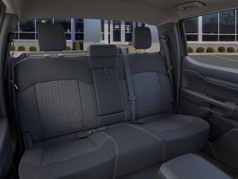 new 2025 Ford Ranger car, priced at $38,890