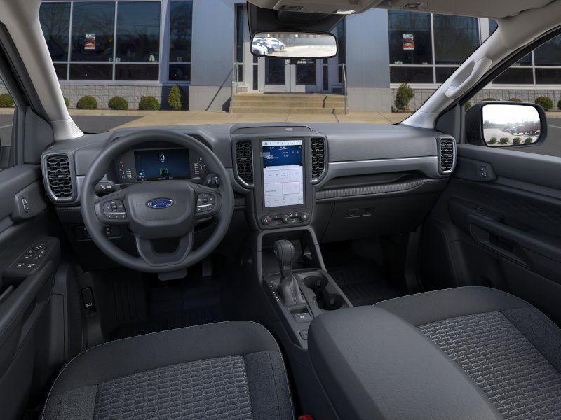new 2025 Ford Ranger car, priced at $38,890