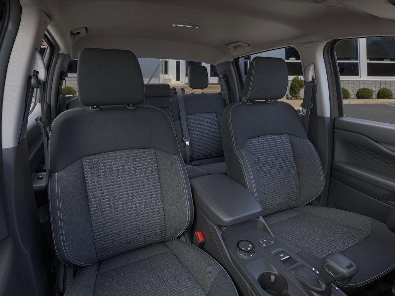 new 2025 Ford Ranger car, priced at $38,890