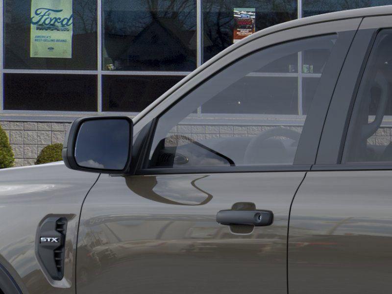 new 2025 Ford Ranger car, priced at $38,890