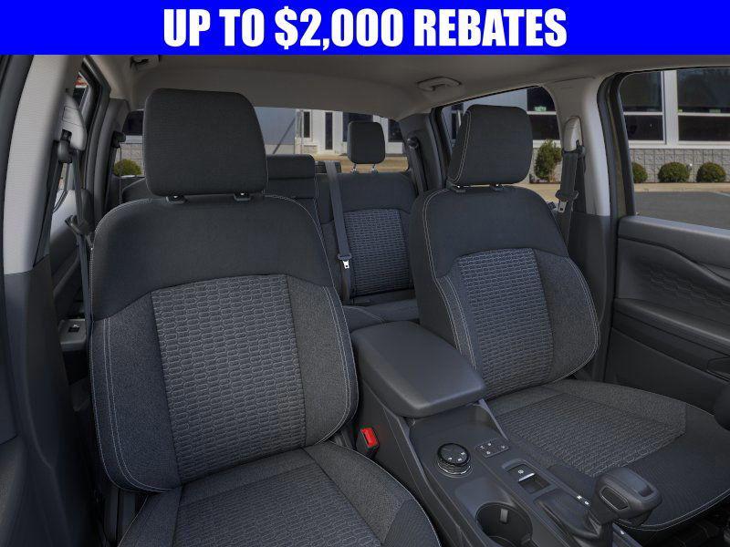 new 2025 Ford Ranger car, priced at $39,245