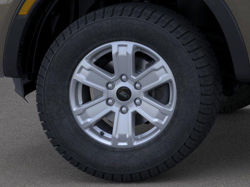 new 2025 Ford Ranger car, priced at $38,890