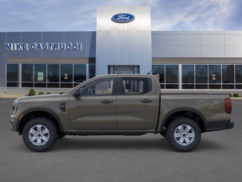 new 2025 Ford Ranger car, priced at $38,890