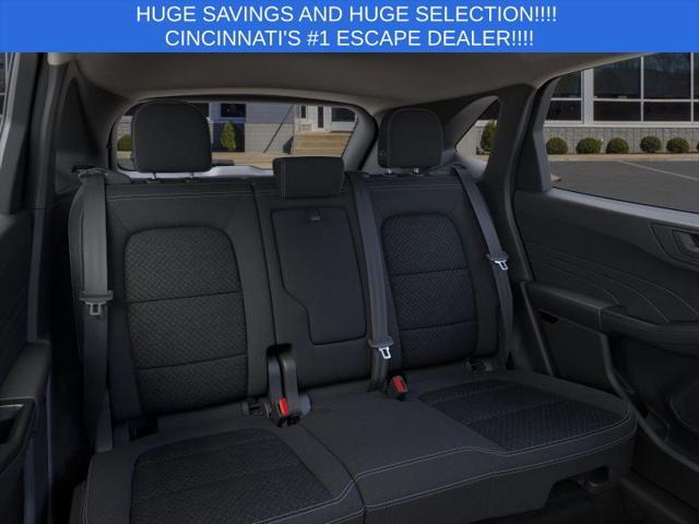 new 2025 Ford Escape car, priced at $33,575