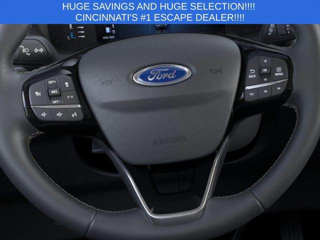 new 2025 Ford Escape car, priced at $33,575