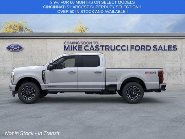 new 2024 Ford F-350 car, priced at $95,965