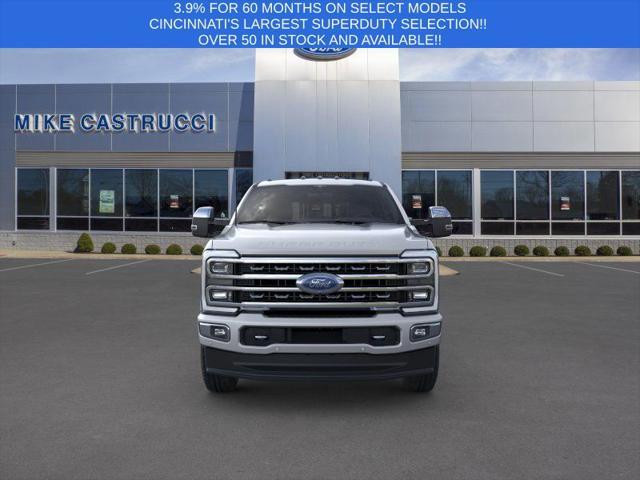 new 2024 Ford F-350 car, priced at $95,965