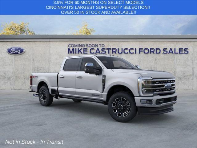 new 2024 Ford F-350 car, priced at $95,965