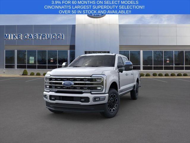 new 2024 Ford F-350 car, priced at $95,965