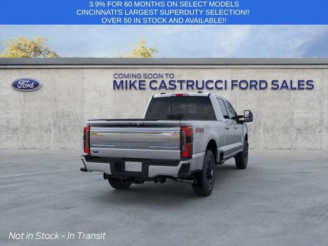 new 2024 Ford F-350 car, priced at $95,965