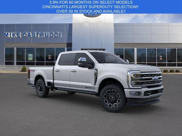 new 2024 Ford F-350 car, priced at $95,965