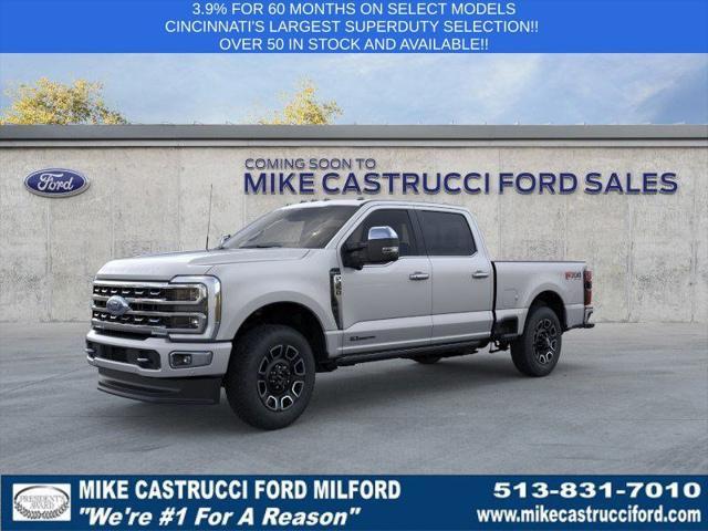 new 2024 Ford F-350 car, priced at $95,965