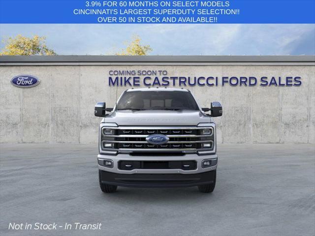 new 2024 Ford F-350 car, priced at $95,965