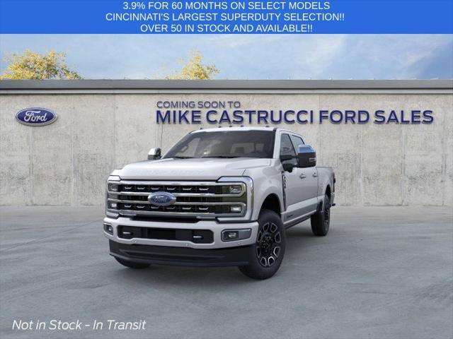 new 2024 Ford F-350 car, priced at $95,965