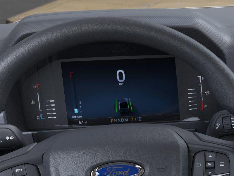 new 2025 Ford Ranger car, priced at $37,590