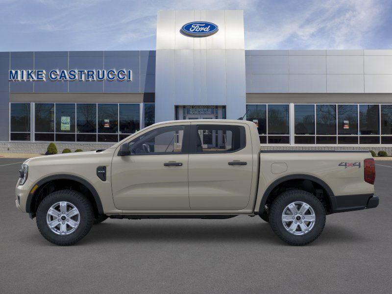new 2025 Ford Ranger car, priced at $37,590