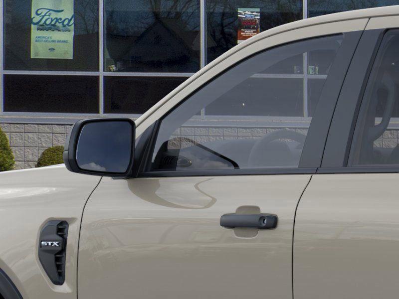 new 2025 Ford Ranger car, priced at $37,590