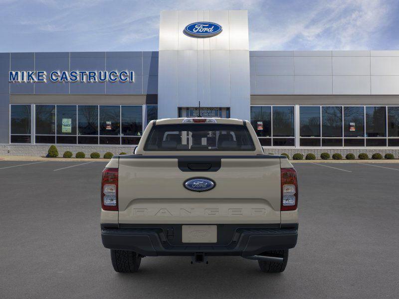 new 2025 Ford Ranger car, priced at $37,590