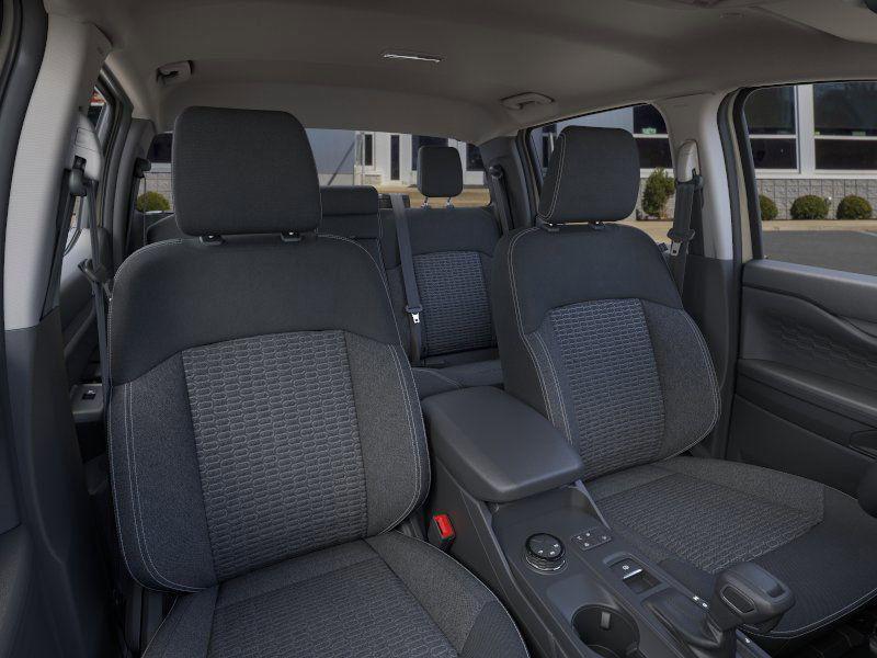 new 2025 Ford Ranger car, priced at $37,590