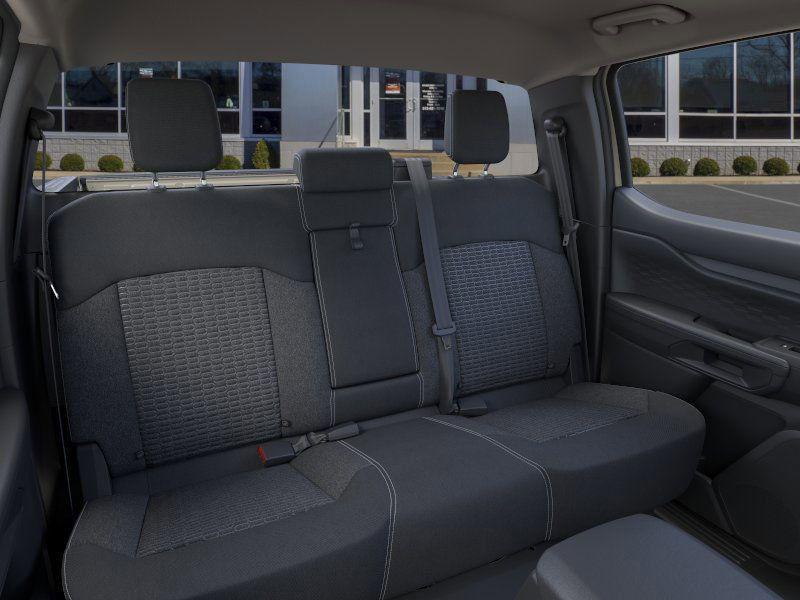 new 2025 Ford Ranger car, priced at $37,590