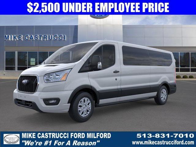 new 2024 Ford Transit-350 car, priced at $61,990