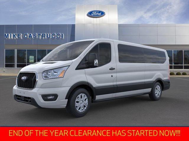 new 2024 Ford Transit-350 car, priced at $61,490