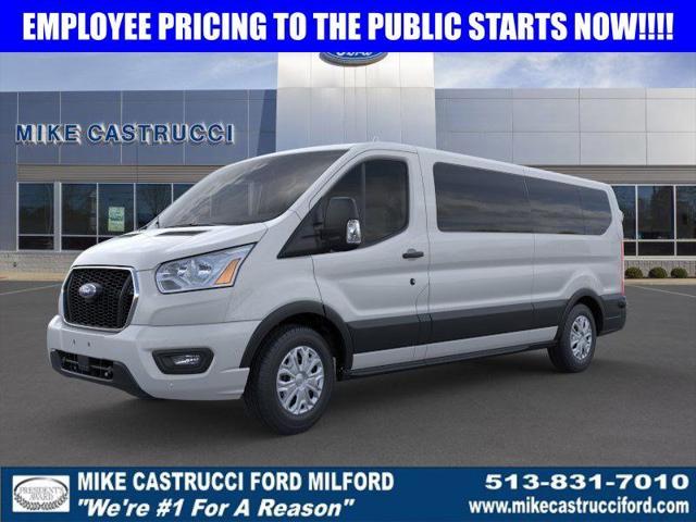new 2024 Ford Transit-350 car, priced at $61,990