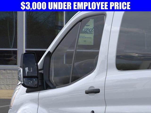 new 2024 Ford Transit-350 car, priced at $61,990