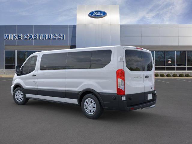 new 2024 Ford Transit-350 car, priced at $61,490