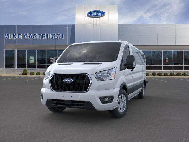 new 2024 Ford Transit-350 car, priced at $61,490