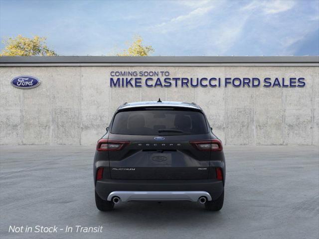 new 2025 Ford Escape car, priced at $37,610