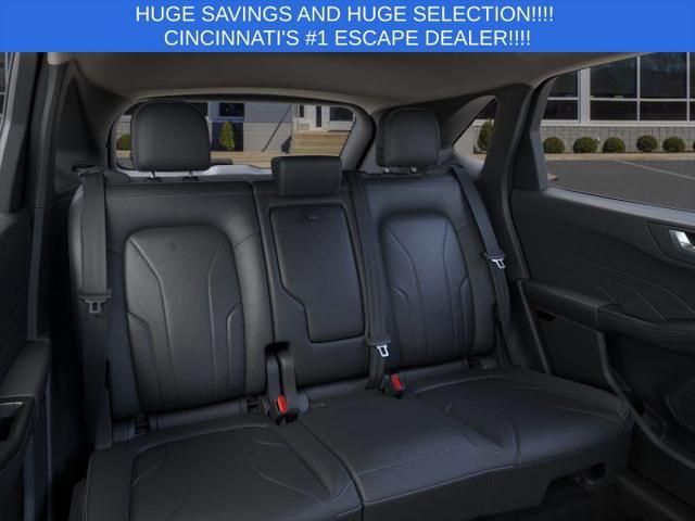 new 2025 Ford Escape car, priced at $37,110