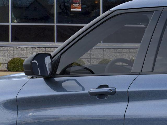 new 2025 Ford Explorer car, priced at $48,472