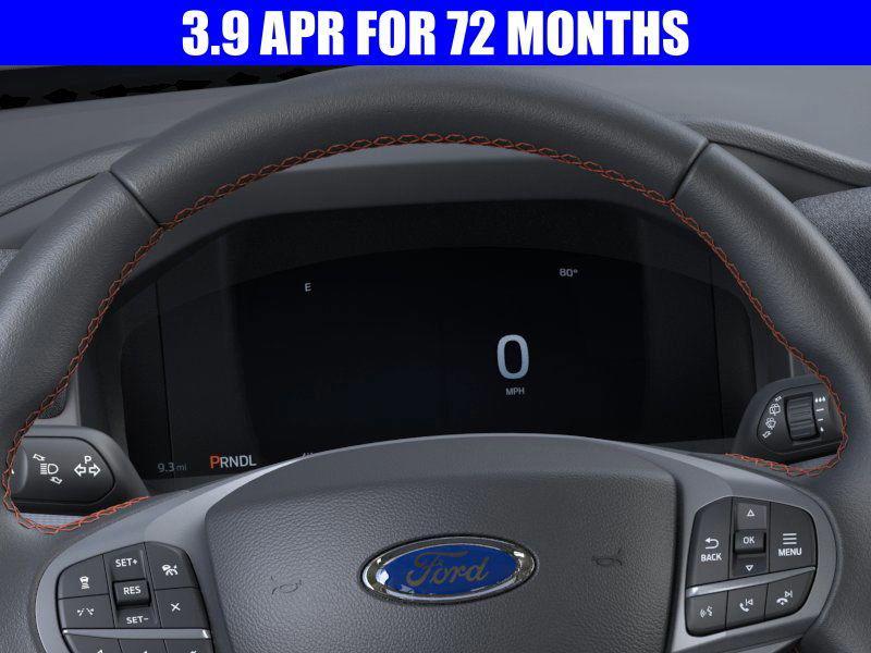 new 2025 Ford Explorer car, priced at $45,995