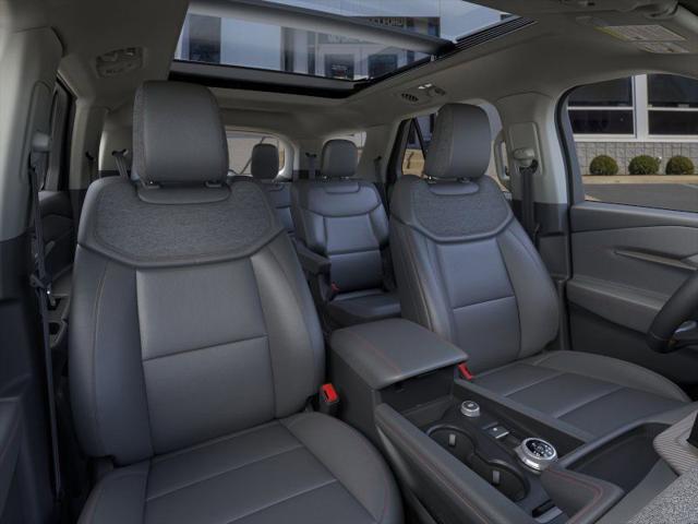 new 2025 Ford Explorer car, priced at $48,472