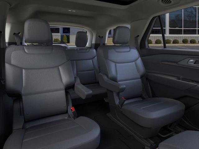 new 2025 Ford Explorer car, priced at $48,472
