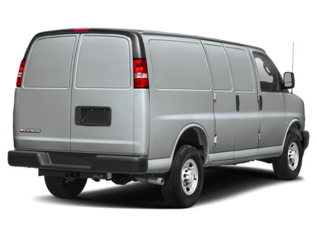 used 2023 Chevrolet Express 2500 car, priced at $34,850
