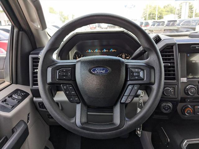 used 2017 Ford F-150 car, priced at $20,368